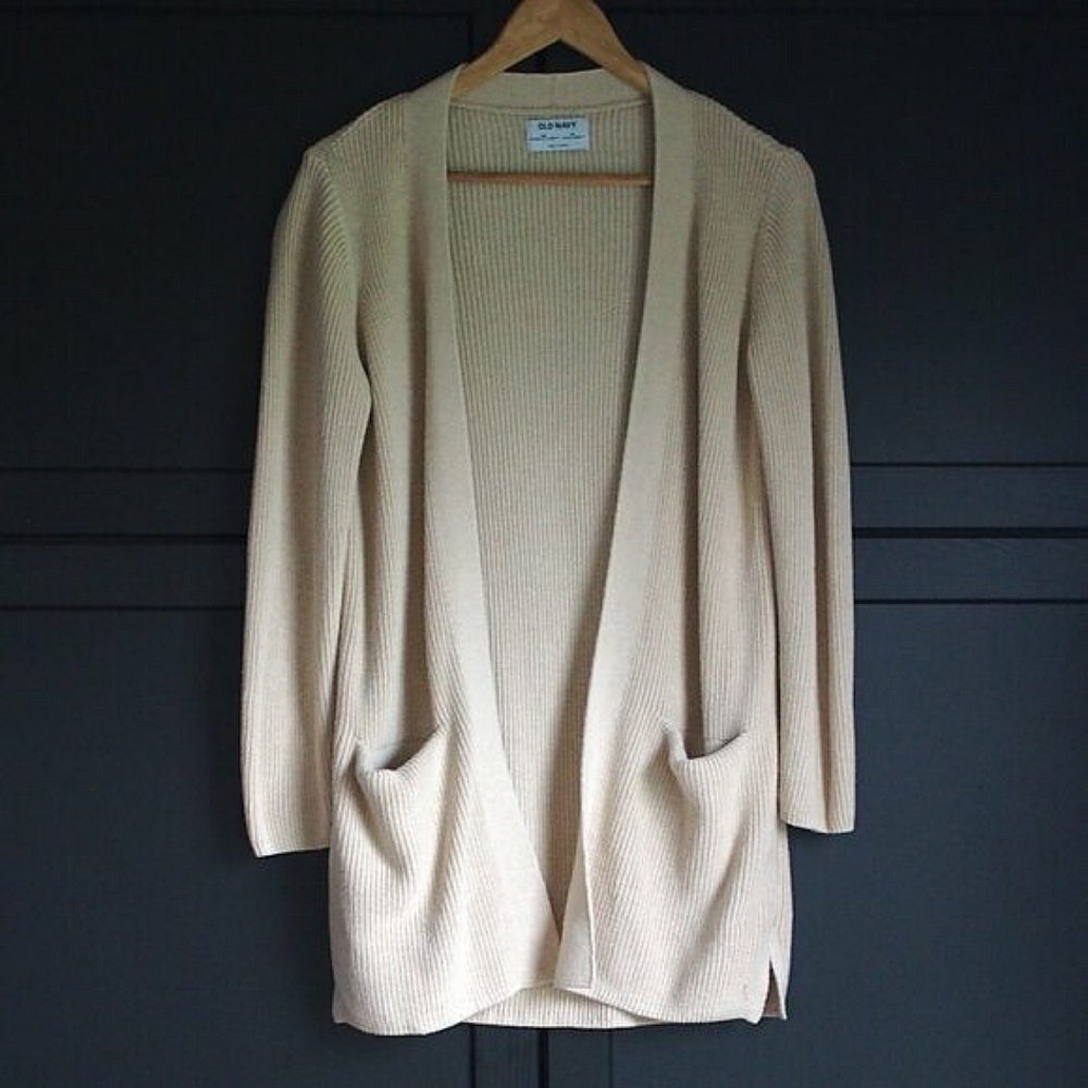 Old Navy | Open Front Cardigan